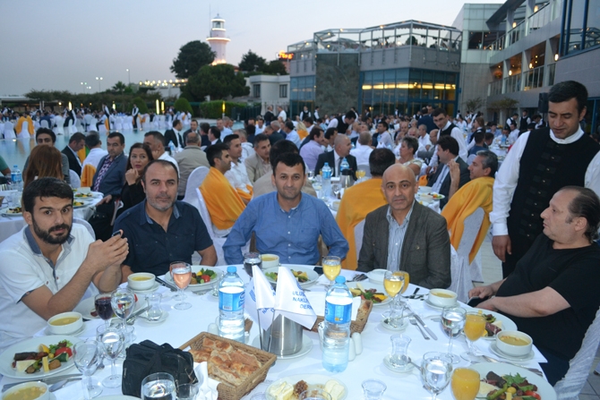 UND, üyeleriyle iftarda bir araya geldi galerisi resim 46