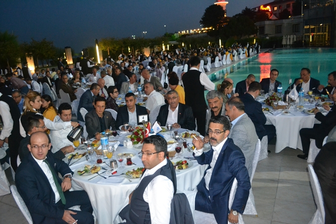 UND, üyeleriyle iftarda bir araya geldi galerisi resim 52