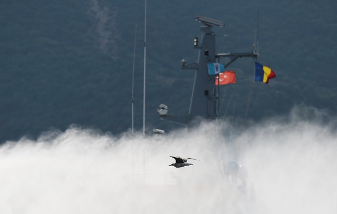 Black Sea Hawk 2015 Tatbikatı galerisi resim 12