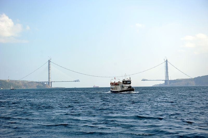 Yavuz Sultan Selim Köprüsü 29 Ekim'de açılıyor galerisi resim 5