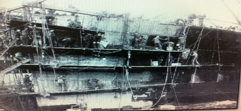 Tarihi gemiler ilgi çekiyor galerisi resim 3