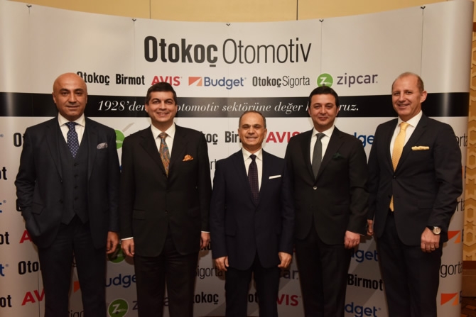 Otokoç Otomotiv 2015 yılı değerlendirme toplantısı gerçekleşti galerisi resim 20