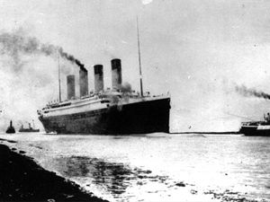 Titanic böyle bulundu