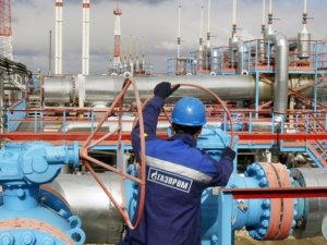 Rus gazı 2019 sonunda Çin'e ulaşacak