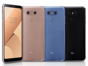 LG G6+ için resmi video yayınlandı