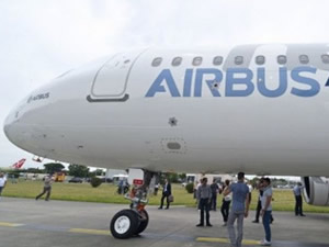Airbus Çin'e 140 uçak satacak