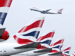 British Airways'te grev uzayacak