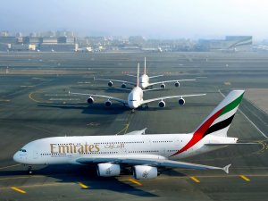 Emirates, Dubai'den Vietnam'a uçuyor