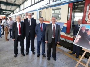 Ulaştırma sektörü Haydarpaşa Tren Garı'nda buluştu