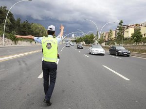 Yurt genelinde trafik denetimleri artırıldı