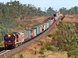 Avrasya Hızlı Tren Koridoru'nun Çin ayağı tamamlandı