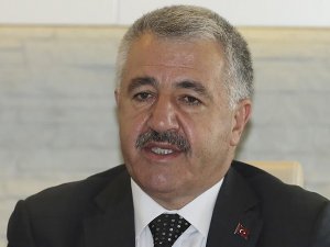 Ahmet Arslan: İstanbul-Akabe hattını yeniden aktif hale getirme niyetindeyiz