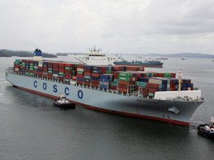 COSCO, rakibi OOCL'yi 6.3 milyar dolara satın alıyor