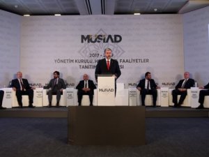 MÜSİAD'ın yeni yol haritası ve üç başlık