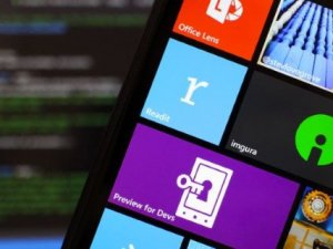 Windows Phone 8.1'in fişi çekildi!