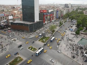 Başkentte 15 Temmuz'da bazı yollar kapatılacak