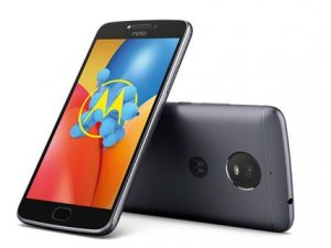 Batarya canavarı yeni Moto E4 Plus!