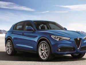 Alfa Romeo Stelvio Euro NCAP'ten 5 yıldız aldı