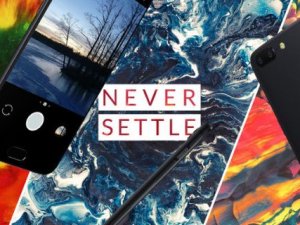 OnePlus 5'in Türkiye satışı başladı!