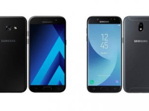 Galaxy A ve J serileri karşı karşıya!