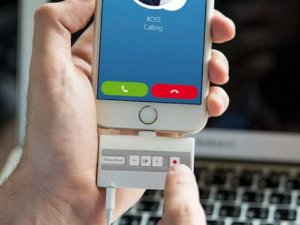 iPhone'da aramaları kaydetmek bununla çok kolay!
