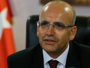 Mehmet Şimşek uluslararası yatırımcılarla bir araya geldi