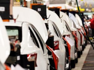 Yeni model yatırımları otomobil ihracatını artırdı