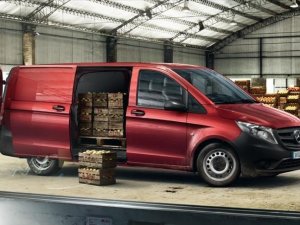 Mercedes-Benz Vito Mixto, n11.com'da satışta