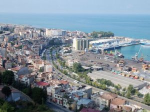 İlk 'endüstri bölgesi' Trabzon'da kurulacak