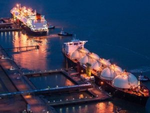 ABD, Türkiye'ye LNG ihracatı için araştırma yapıyor