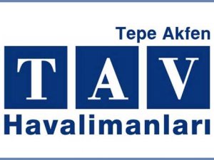 TAV, yılın ilk yarısında 511 milyon avro ciro elde etti