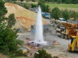 Niğde'de jeotermal kaynak saha ihalesi