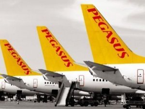 Pegasus 11'inci A320NEO'yu da filosuna kattı