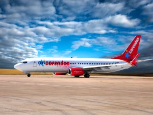 Corendon Havayolları filosuna bir adet A320 ekledi