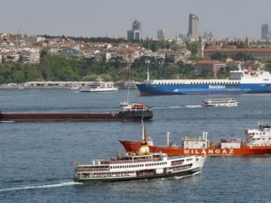 Gemilerin Boğaz'da kalabileceği süre uzatıldı