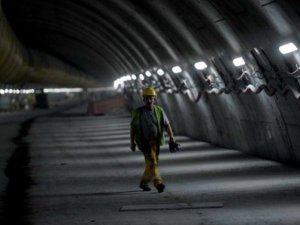 Büyük İstanbul Tüneli için start verildi