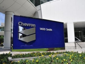 Chevron, ikinci çeyrekte kâr etti