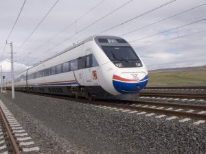 Mevlüt Çavuşoğlu yeni hızlı tren hattını açıkladı
