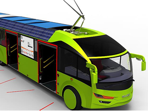 Anadolu Isuzu'nun Elektrikli Toplu Taşıma Aracı Projesi tanıtıldı
