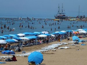 Türkiye'nin turizm geliri yüzde 8.7 arttı
