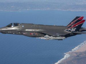 Türkiye'nin F-35'leri için ödeme yapıldı