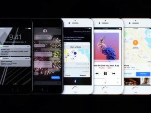 iOS 10, Android 7 karşısında rekora koşuyor!