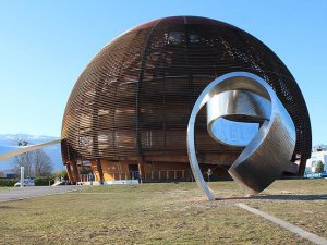 CERN'in 4 ihalesini Türk firmaları aldı