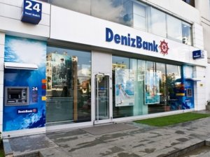 Denizbank'ın kârı yüzde 4.4 azaldı