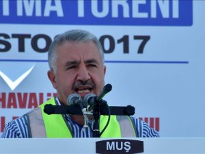 'Türkiye'yi dünyanın havacılık merkezi haline getirdik'