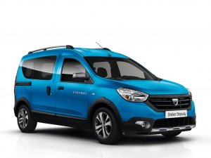 Dacia'dan yeni özel seri: Dokker Combi Stepway Plus+