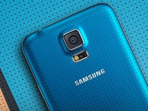 Galaxy S5 için yeni güncelleme yayınlandı!