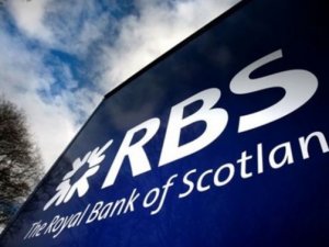 RBS, ilk yarıda 939 milyon sterlin kâr etti