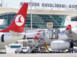 Atatürk Havalimanı Avrupa'da 4'üncü sıraya yükseldi