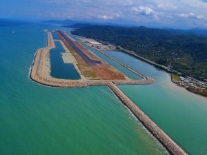 Ordu-Giresun Havalimanı'nda yolcu sayısı aylık 100 bini geçti